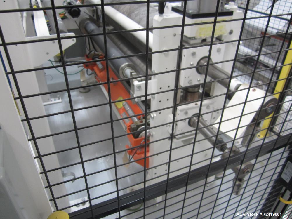 Paper Converting Machine Company Alcohol Wet Wipes Converting and Wrapping