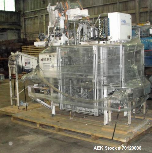 Used Cartridge Filling Line