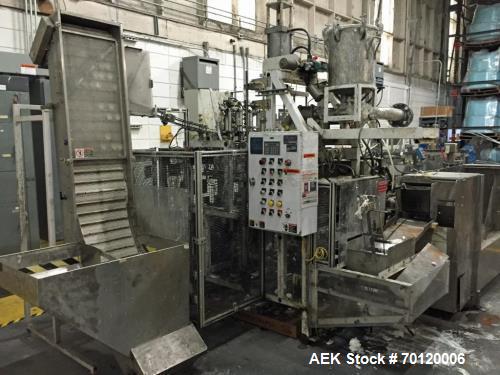 Used Cartridge Filling Line