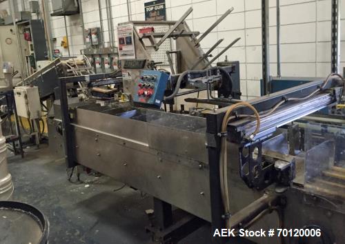 Used Cartridge Filling Line