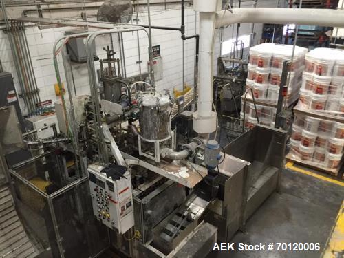 Used Cartridge Filling Line
