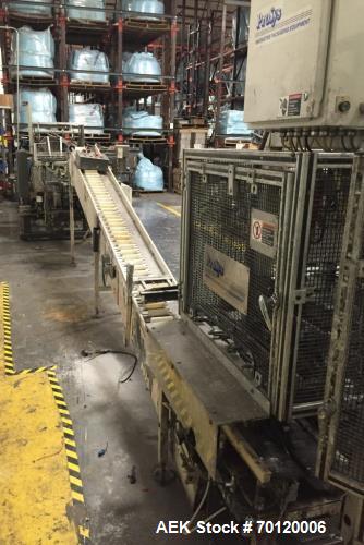 Used-Cartridge Filling Line