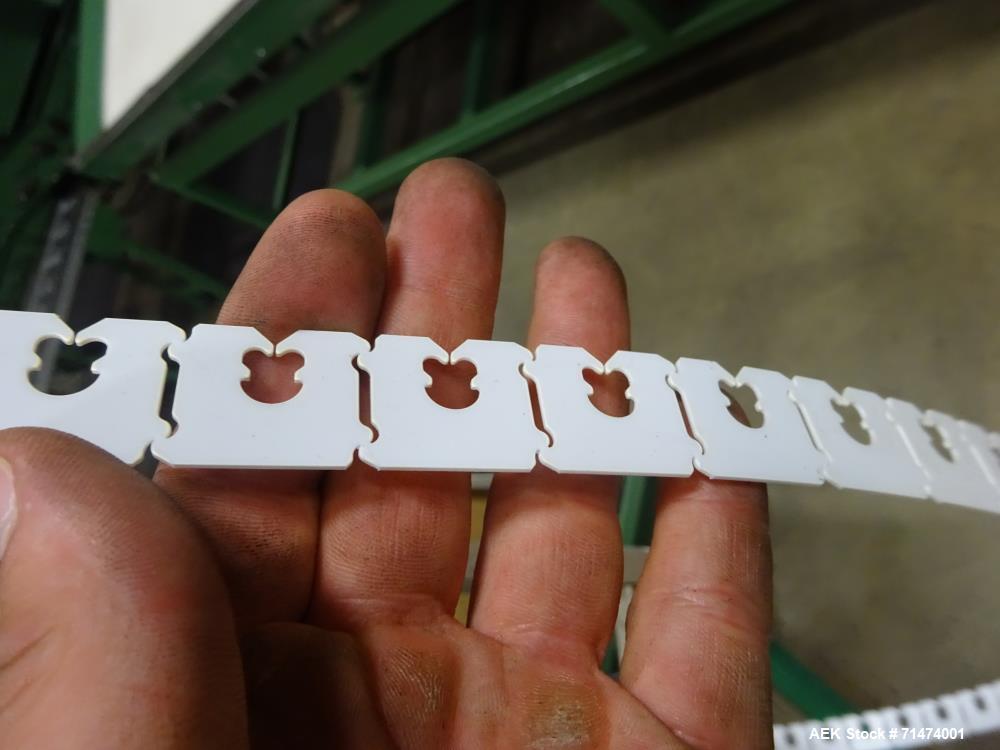 Used Durand-Wayland Fruit Sizing, Polishing and Bag Packaging Line