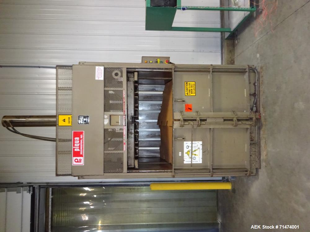 Used Durand-Wayland Fruit Sizing, Polishing and Bag Packaging Line