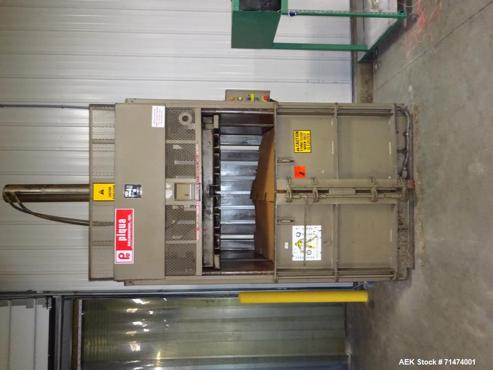 Used- Durand-Wayland Fruit Sizing, Polishing and Bag Packaging Line