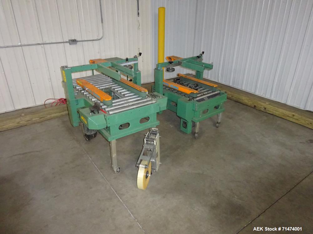 Used Durand-Wayland Fruit Sizing, Polishing and Bag Packaging Line