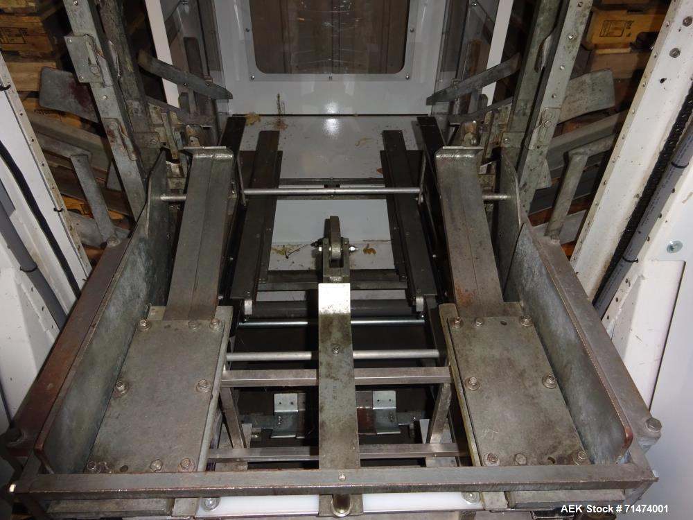 Used Durand-Wayland Fruit Sizing, Polishing and Bag Packaging Line