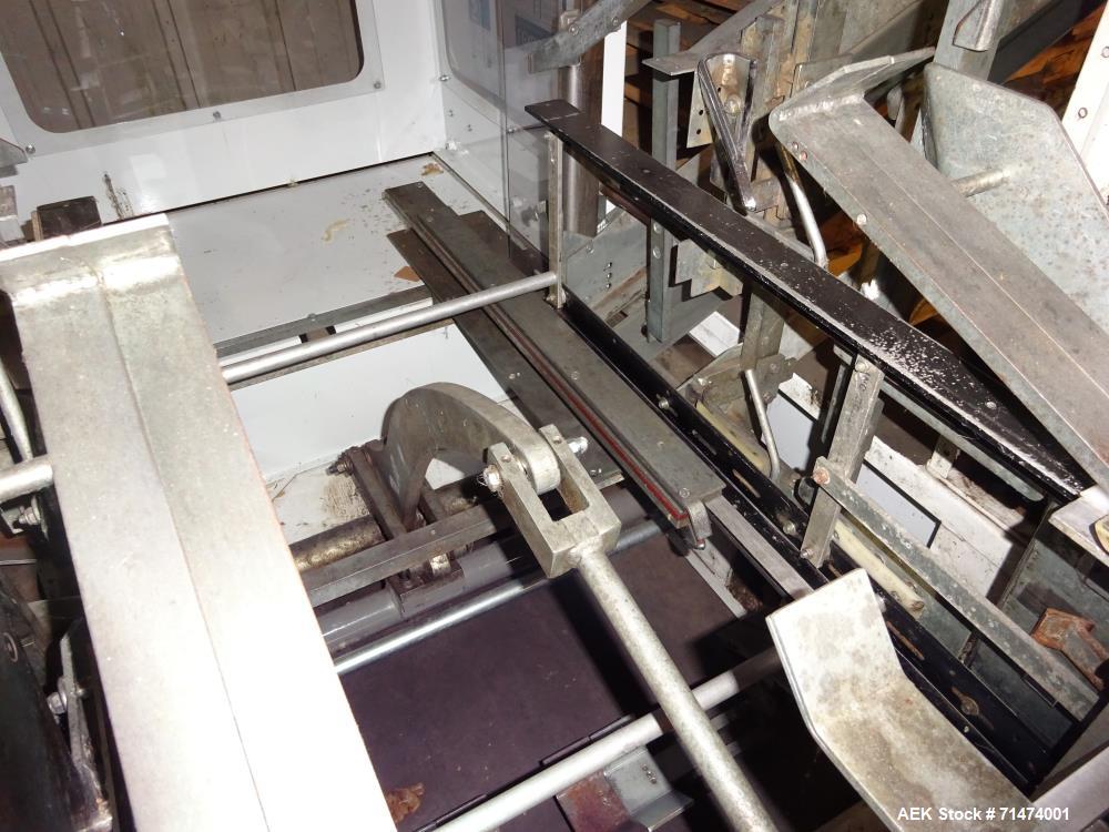 Used Durand-Wayland Fruit Sizing, Polishing and Bag Packaging Line