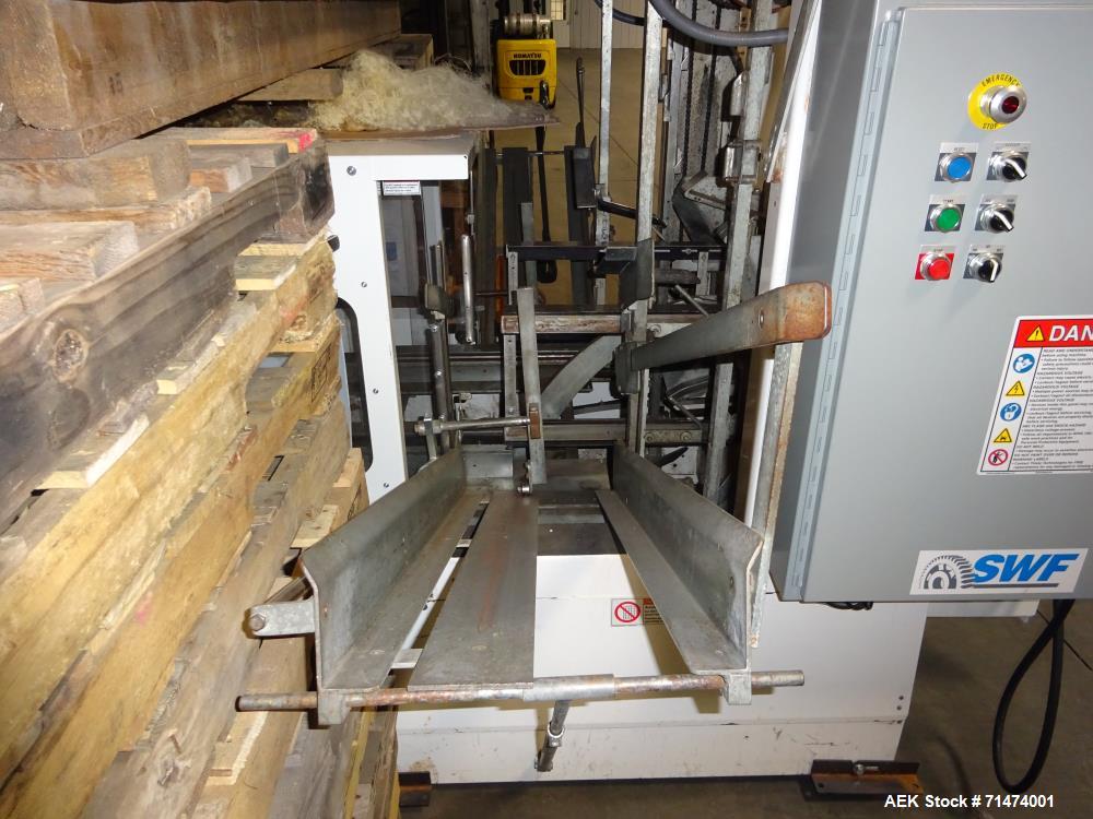Used Durand-Wayland Fruit Sizing, Polishing and Bag Packaging Line