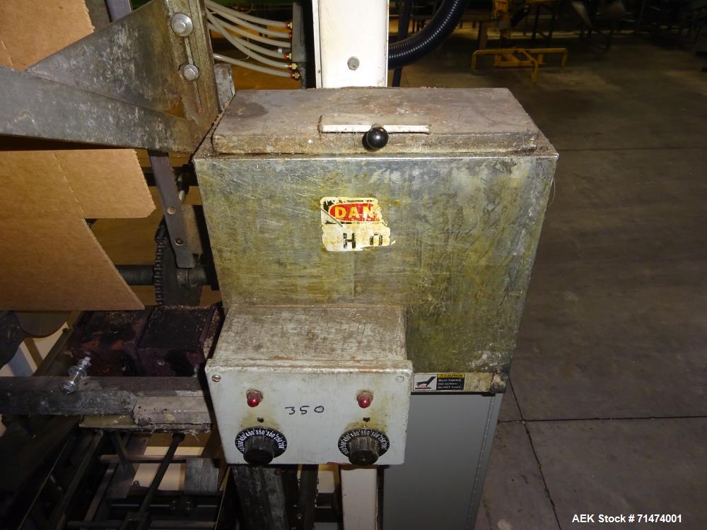 Used Durand-Wayland Fruit Sizing, Polishing and Bag Packaging Line