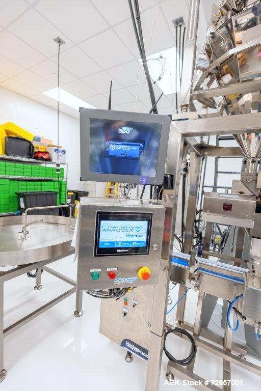 Used Complete WeighPack Systems Weighing, Dispensing, Filling, Capping, Labelin