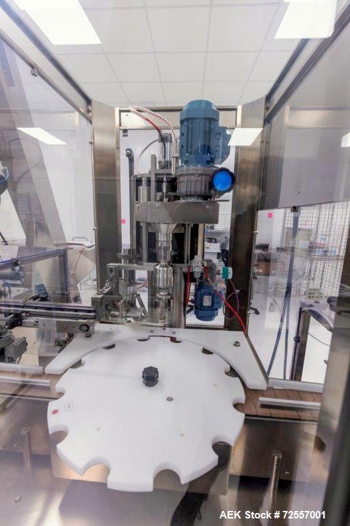 Used Complete WeighPack Systems Weighing, Dispensing, Filling, Capping, Labelin