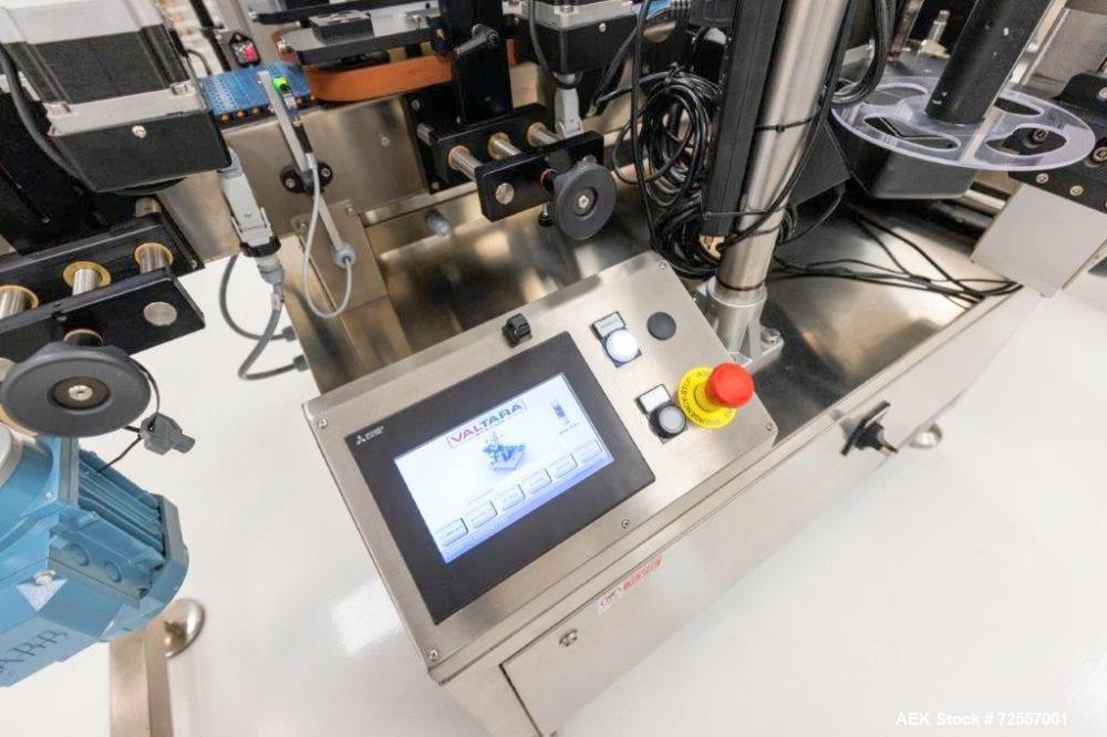 Used Complete WeighPack Systems Weighing, Dispensing, Filling, Capping, Labelin