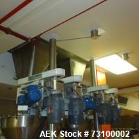 CAN FILLING LINE 1 SPECIFICATION 1. The line is set at 198 mm cans