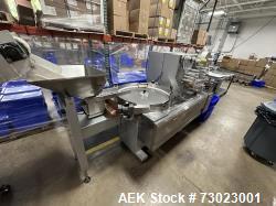 Used-Klockner-Hansel Hard Candy Forming, Cooling and Wrapping Line