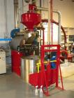 Used Coffee Roasting System: ) Petroncini TTA 60 Roaster(60KG per batch with output of 3 to 4 batches per hour) with ELP 60 pneumatic loaders, Petroncini Main 300 coffee grinder, Petroncini BFT 60 af...