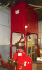Used Coffee Roasting System: ) Petroncini TTA 60 Roaster(60KG per batch with output of 3 to 4 batches per hour) with ELP 60 pneumatic loaders, Petroncini Main 300 coffee grinder, Petroncini BFT 60 af...