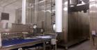Used Complete Flexline Frozen Meal Kitchen and Assembly Production Line. Accuracy: Precision meal component placement within a tray. Variety: 11 depositing stations for meal components, sauce, glaze ...