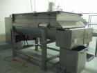 Used Complete Flexline Frozen Meal Kitchen and Assembly Production Line. Accuracy: Precision meal component placement within a tray. Variety: 11 depositing stations for meal components, sauce, glaze ...