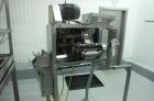 Used Complete Flexline Frozen Meal Kitchen and Assembly Production Line. Accuracy: Precision meal component placement within a tray. Variety: 11 depositing stations for meal components, sauce, glaze ...