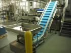 Used Complete Flexline Frozen Meal Kitchen and Assembly Production Line. Accuracy: Precision meal component placement within a tray. Variety: 11 depositing stations for meal components, sauce, glaze ...