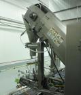 Used Complete Flexline Frozen Meal Kitchen and Assembly Production Line. Accuracy: Precision meal component placement within a tray. Variety: 11 depositing stations for meal components, sauce, glaze ...