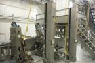 Used Complete Flexline Frozen Meal Kitchen and Assembly Production Line. Accuracy: Precision meal component placement within a tray. Variety: 11 depositing stations for meal components, sauce, glaze ...