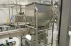 Used Complete Flexline Frozen Meal Kitchen and Assembly Production Line. Accuracy: Precision meal component placement within a tray. Variety: 11 depositing stations for meal components, sauce, glaze ...