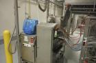 Used Complete Flexline Frozen Meal Kitchen and Assembly Production Line. Accuracy: Precision meal component placement within a tray. Variety: 11 depositing stations for meal components, sauce, glaze ...
