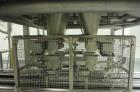 Used Complete Flexline Frozen Meal Kitchen and Assembly Production Line. Accuracy: Precision meal component placement within a tray. Variety: 11 depositing stations for meal components, sauce, glaze ...