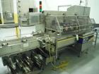Used Complete Flexline Frozen Meal Kitchen and Assembly Production Line. Accuracy: Precision meal component placement within a tray. Variety: 11 depositing stations for meal components, sauce, glaze ...