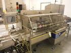 Used Complete Flexline Frozen Meal Kitchen and Assembly Production Line. Accuracy: Precision meal component placement within a tray. Variety: 11 depositing stations for meal components, sauce, glaze ...