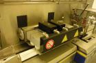 Used Complete Flexline Frozen Meal Kitchen and Assembly Production Line. Accuracy: Precision meal component placement within a tray. Variety: 11 depositing stations for meal components, sauce, glaze ...