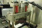 Used Complete Flexline Frozen Meal Kitchen and Assembly Production Line. Accuracy: Precision meal component placement within a tray. Variety: 11 depositing stations for meal components, sauce, glaze ...