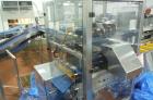 Used Complete Flexline Frozen Meal Kitchen and Assembly Production Line. Accuracy: Precision meal component placement within a tray. Variety: 11 depositing stations for meal components, sauce, glaze ...