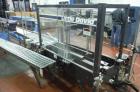 Used Complete Flexline Frozen Meal Kitchen and Assembly Production Line. Accuracy: Precision meal component placement within a tray. Variety: 11 depositing stations for meal components, sauce, glaze ...