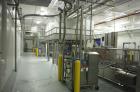 Used Complete Flexline Frozen Meal Kitchen and Assembly Production Line. Accuracy: Precision meal component placement within a tray. Variety: 11 depositing stations for meal components, sauce, glaze ...