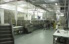 Used Complete Flexline Frozen Meal Kitchen and Assembly Production Line. Accuracy: Precision meal component placement within a tray. Variety: 11 depositing stations for meal components, sauce, glaze ...