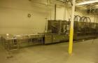 Used Complete Flexline Frozen Meal Kitchen and Assembly Production Line. Accuracy: Precision meal component placement within a tray. Variety: 11 depositing stations for meal components, sauce, glaze ...