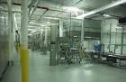 Used Complete Flexline Frozen Meal Kitchen and Assembly Production Line. Accuracy: Precision meal component placement within a tray. Variety: 11 depositing stations for meal components, sauce, glaze ...