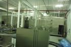 Used Complete Flexline Frozen Meal Kitchen and Assembly Production Line. Accuracy: Precision meal component placement within a tray. Variety: 11 depositing stations for meal components, sauce, glaze ...
