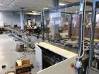 Used Semiautomatic Packing and Sorting Line