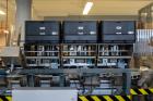 Used Semiautomatic Packing and Sorting Line