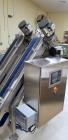 Unused- Koald Design Automated Tray Handling and Food Product Portioning System
