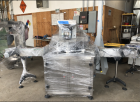 Used Paxiom Weighpack Cannabis Flower Bottle Packaging Line