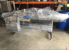 Used Paxiom Weighpack Cannabis Flower Bottle Packaging Line