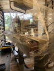 Used Paxiom Weighpack Cannabis Flower Bottle Packaging Line