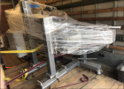 Used Paxiom Weighpack Cannabis Flower Bottle Packaging Line