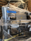 Used Paxiom Weighpack Cannabis Flower Bottle Packaging Line