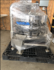 Used Paxiom Weighpack Cannabis Flower Bottle Packaging Line